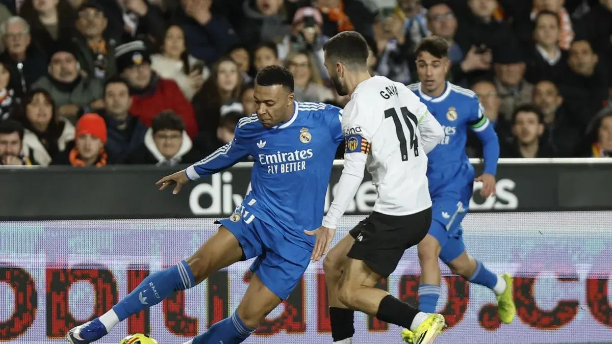 ريال مدريد يواصل الضغط على برشلونة بفوز ثمين على فالنسيا