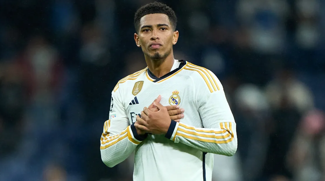 ريال مدريد مهدد بخسارة جود بلينجهام لمدة شهرين