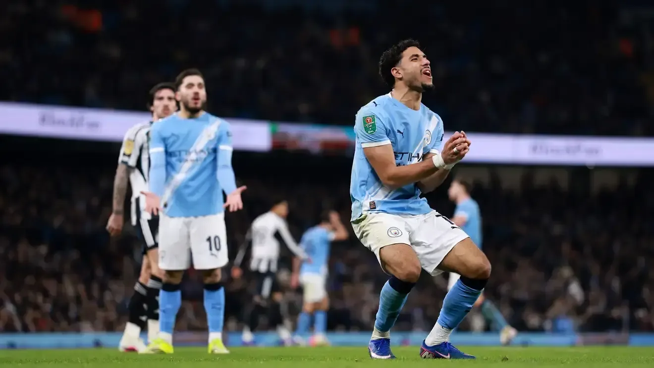 مانشستر سيتي يتأهل إلى ثمن نهائي كأس الاتحاد الإنجليزي بفوزه على سالفورد