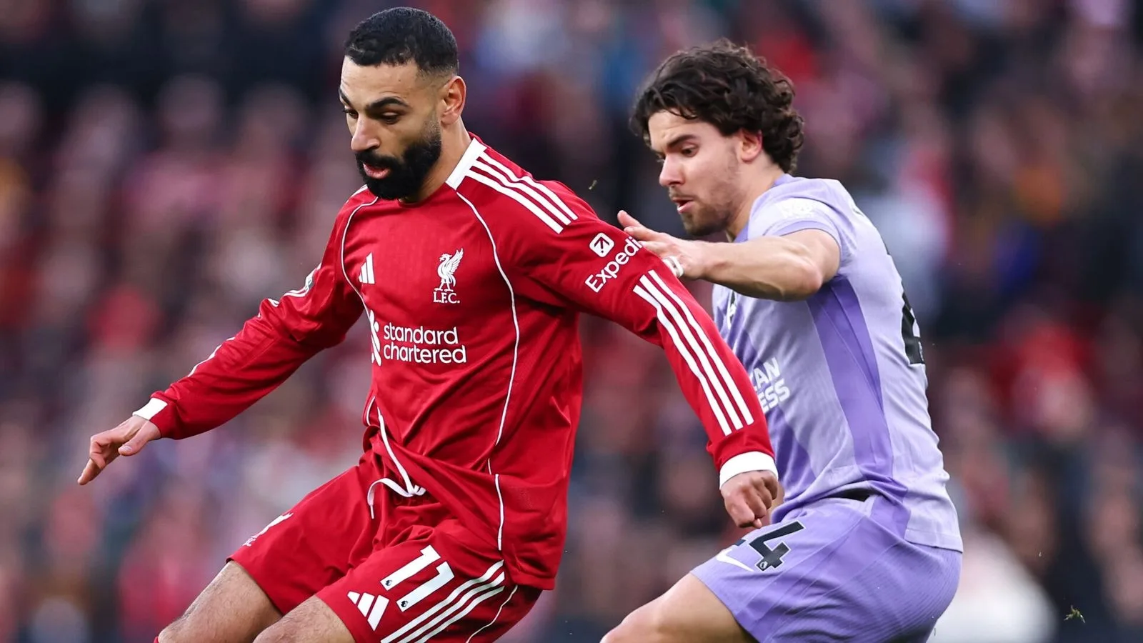 ليفربول يضرب برايتون بثلاثية في كأس الاتحاد الإنجليزي