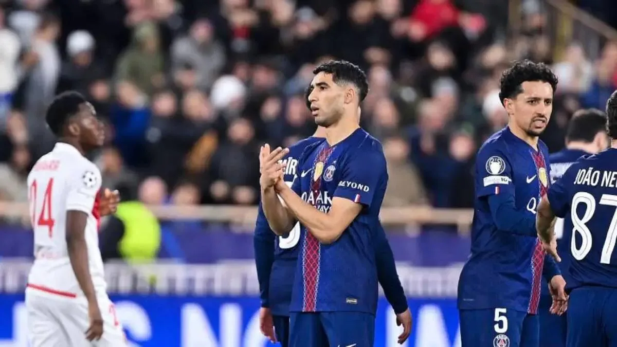 باريس سان جيرمان يقلب الطاولة على موناكو في ذهاب ملحق دوري الأبطال
