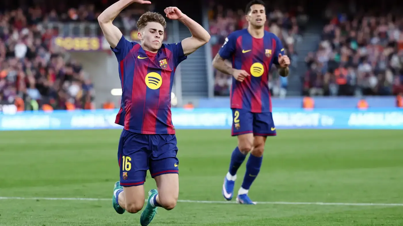 برشلونة يضرب ليفانتي بثلاثية وينتزع صدارة الليغا