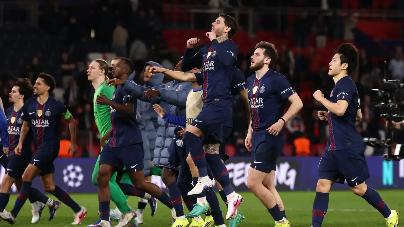 باريس سان جيرمان يتعادل أمام موناكو ويتأهل لدور الـ16 من دوري أبطال أوروبا