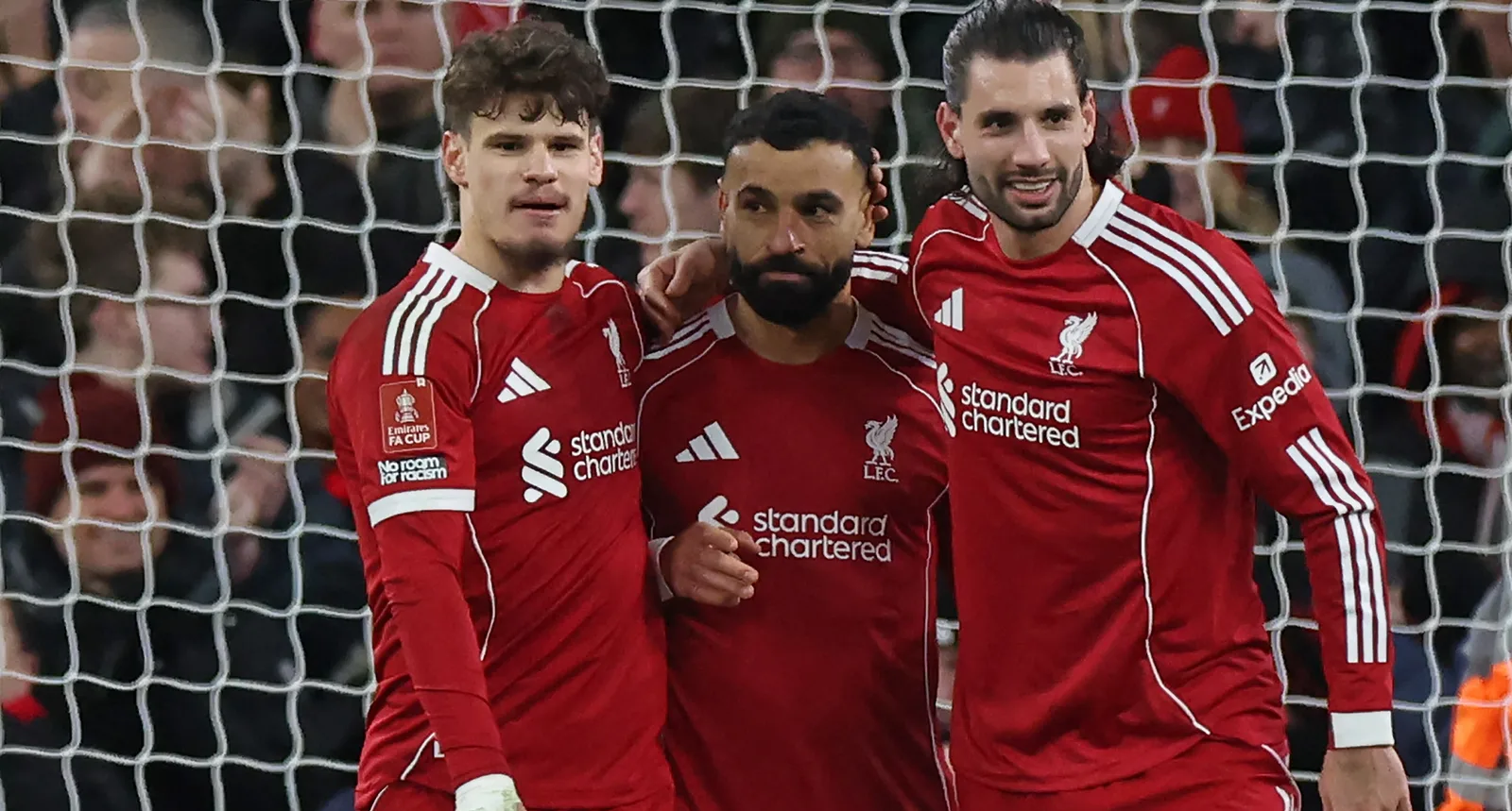 ليفربول يتألق بفوز عريض على ويست هام يونايتد في الدوري الإنجليزي