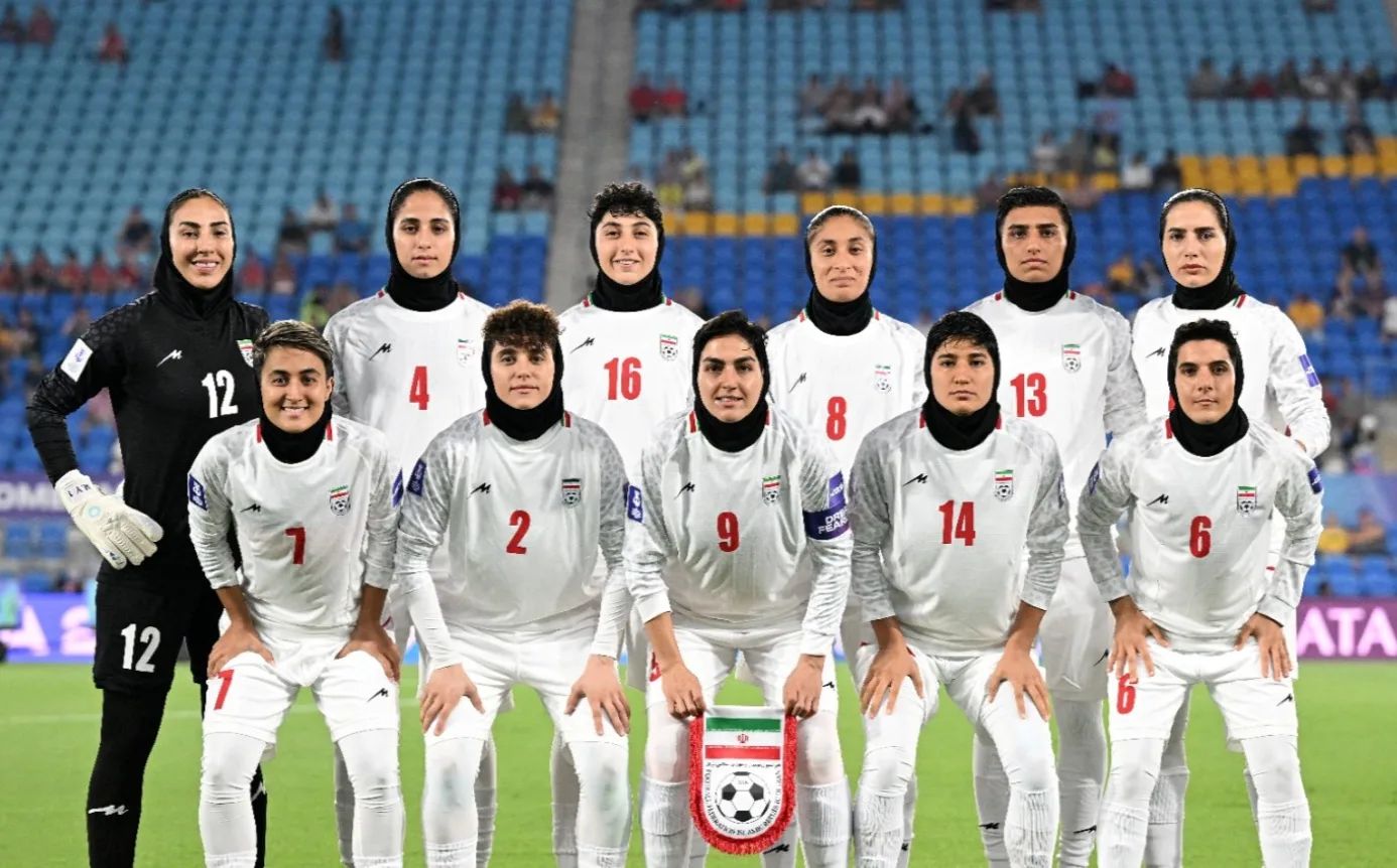 أستراليا تمنح اللجوء لخمس لاعبات من منتخب إيران