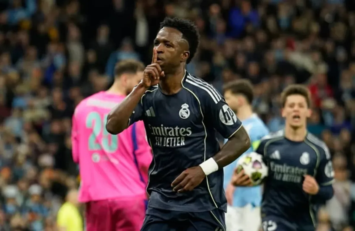 ريال مدريد يقصي مانشستر سيتي من دوري الأبطال
