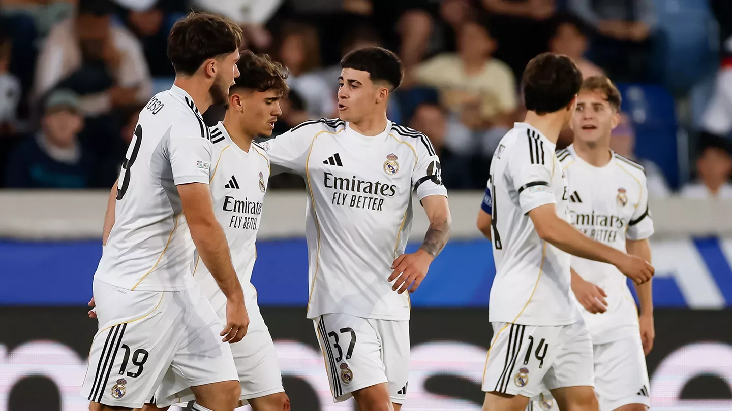 ريال مدريد يستعيد توازنه بفوز صعب على ألافيس