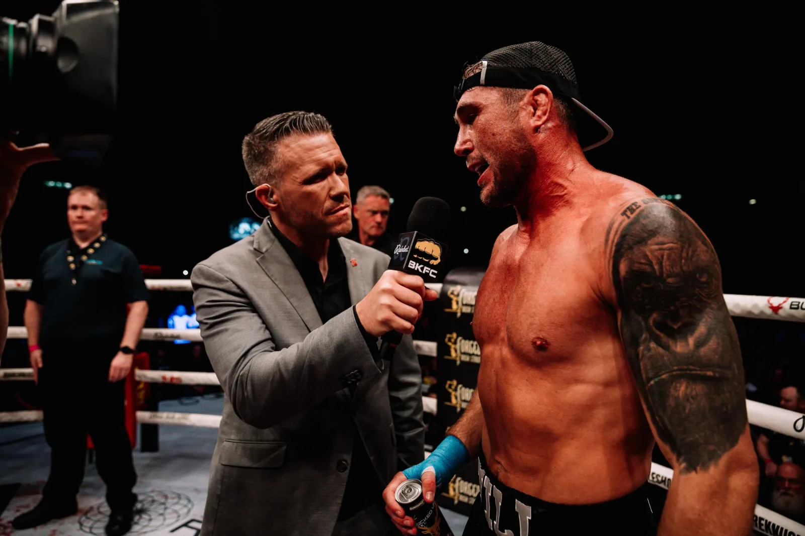 أبرز نزالات UFC 2026: مواجهات نارية تنتظر الجماهير
