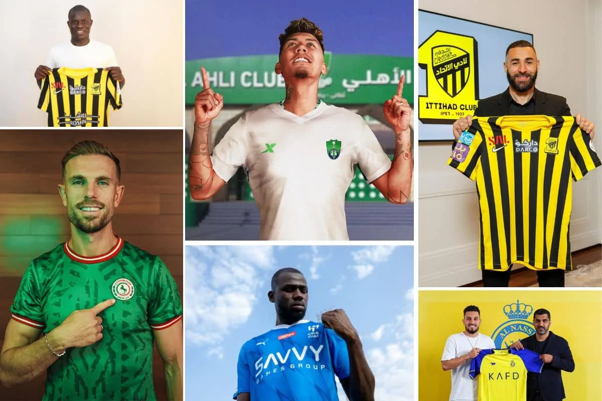 انتقالات الدوري السعودي صيف 2026: صفقات نارية منتظرة