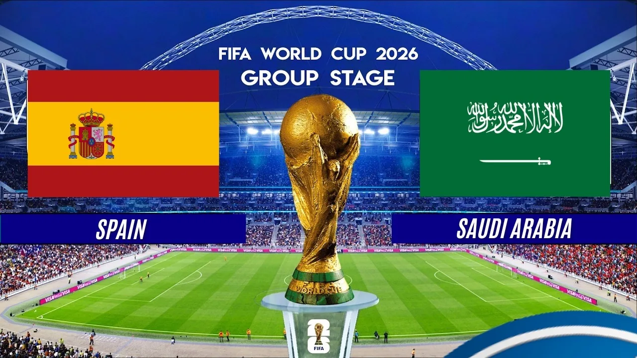السعودية ضد إسبانيا في كأس العالم 2026: تحليل المواجهة وفرص الأخضر