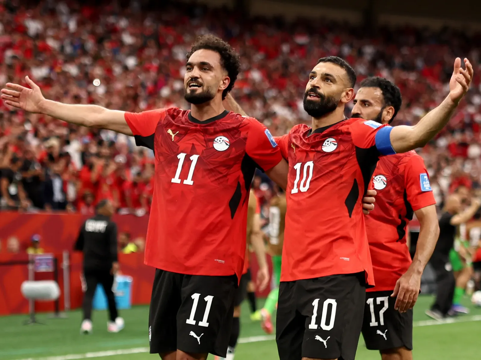 المغرب ومصر في كأس العالم 2026: فرص العرب في دور الإقصاء