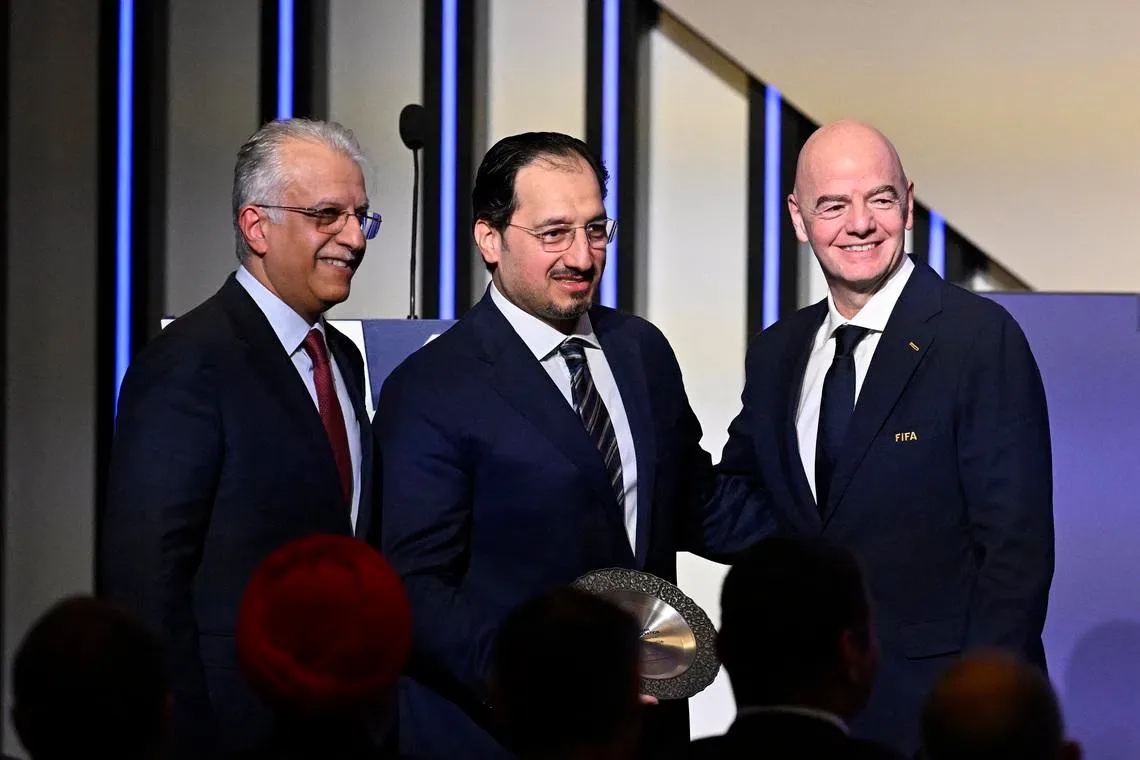 استقالة رئيس الاتحاد السعودي لكرة القدم بعد الخروج المبكر من كأس العالم