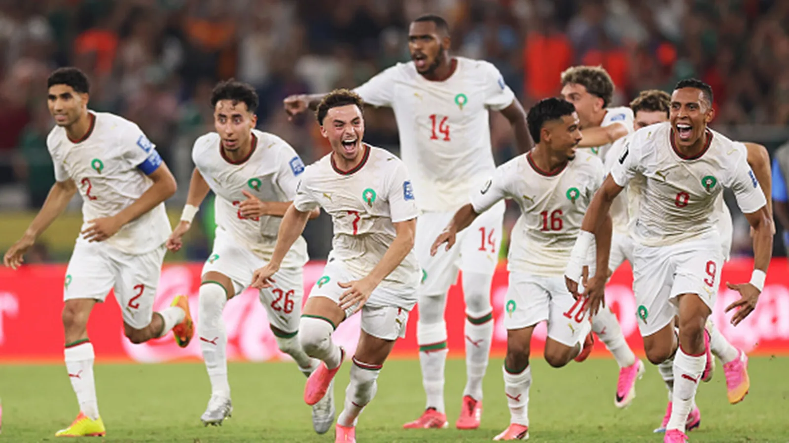 المغرب يحسم التأهل إلى دور الـ16 على حساب هولندا بركلات الترجيح