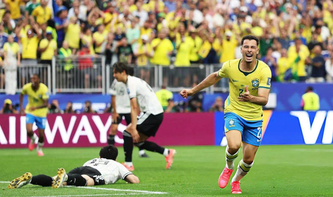 البرازيل تهزم اليابان وتتأهل إلى دور الـ16 في كأس العالم 2026