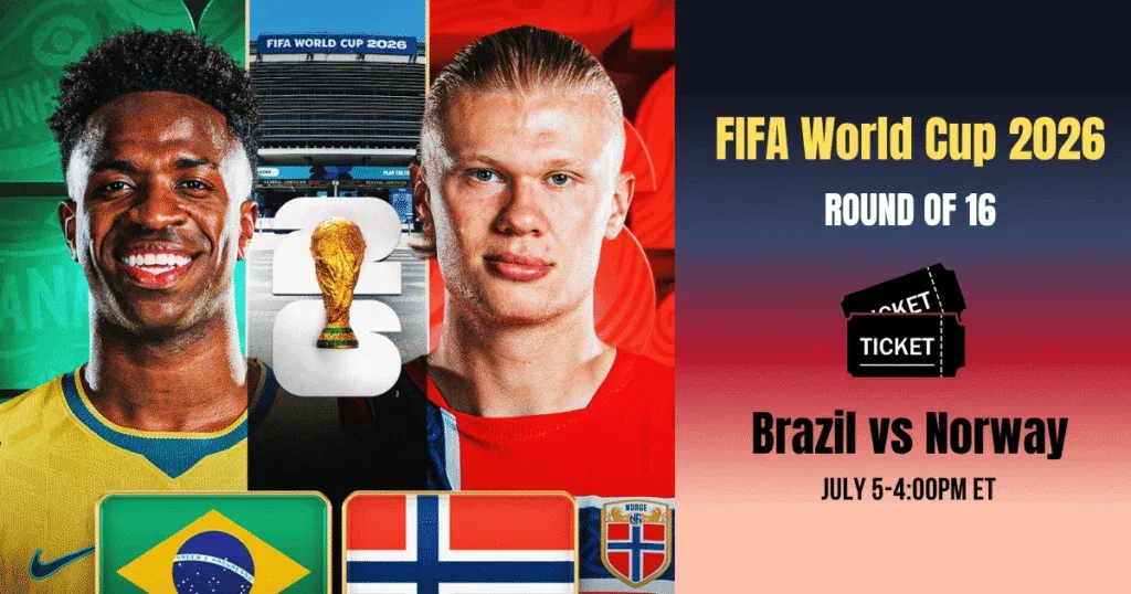 جدول مباريات دور الـ16 في كأس العالم 2026