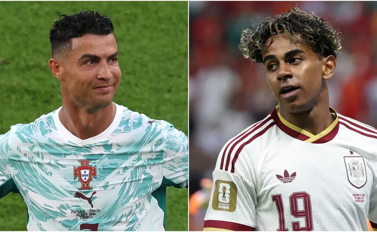 البرتغال وإسبانيا في دور الـ16 كأس العالم 2026: قمة أوروبية مبكرة يوم 6 يوليو