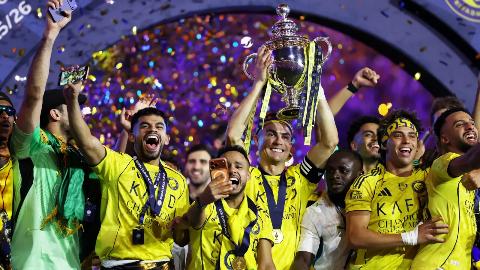 ميركاتو دوري روشن السعودي 2026: العد التنازلي لانطلاق سوق الانتقالات 22 يوليو