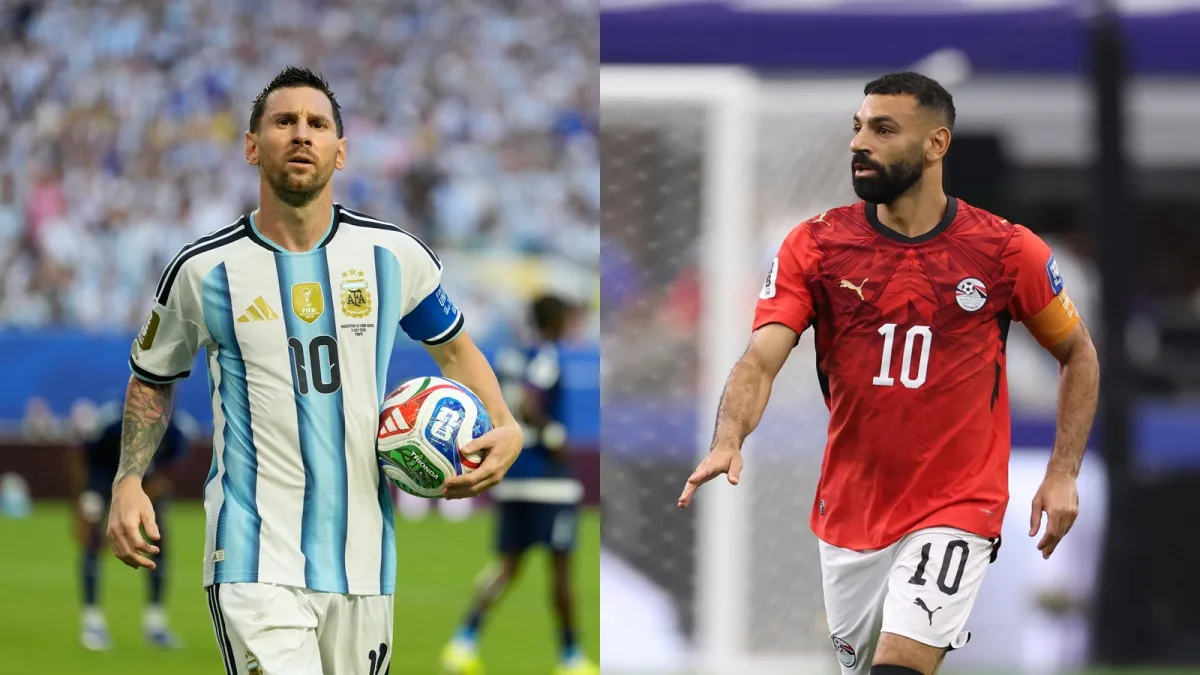 الأرجنتين ومصر اليوم في ثمن نهائي كأس العالم 2026: ميسي في مواجهة صلاح