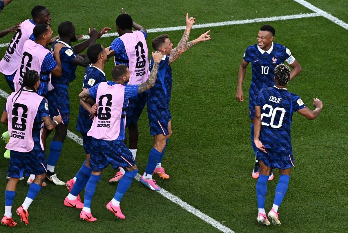 دياز ضد مبابي.. قمة المغرب وفرنسا تشعل صراع النجوم في المونديال