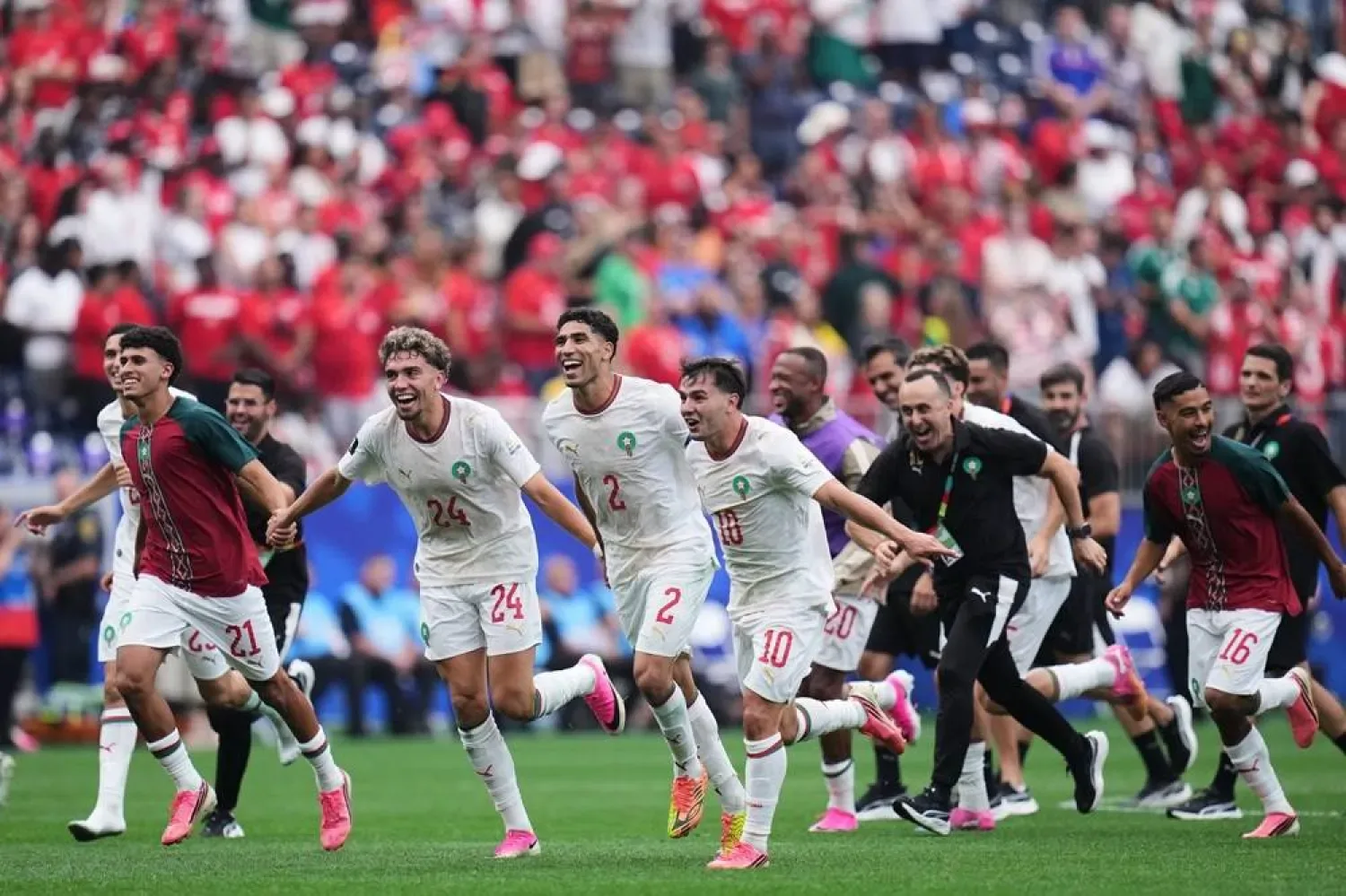 مباراة المغرب وفرنسا في ربع نهائي كأس العالم 2026: الموعد والقنوات والتشكيلة المتوقعة