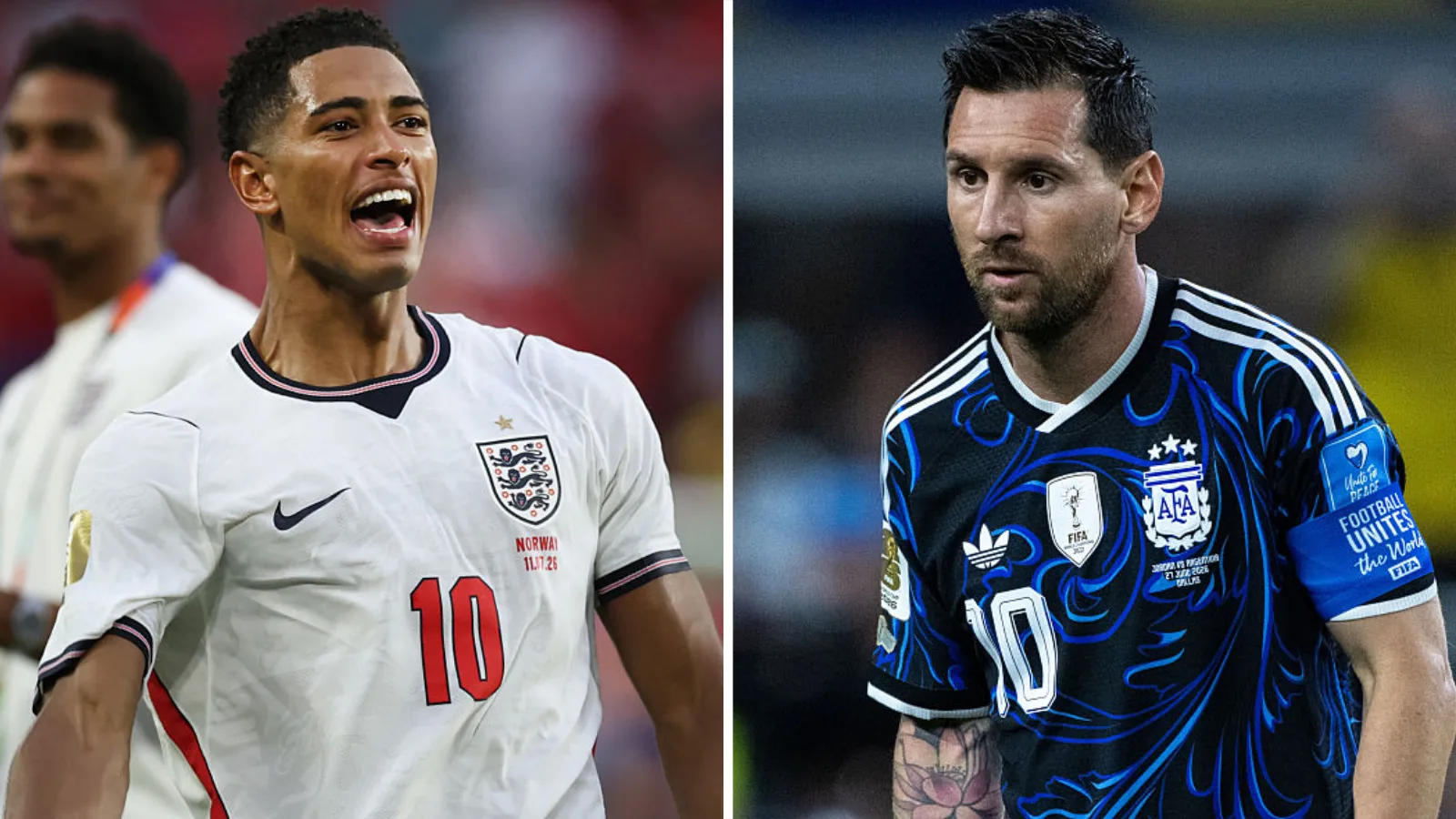 مباراة إنجلترا والأرجنتين غداً في نصف نهائي كأس العالم 2026: الموعد وكل التفاصيل