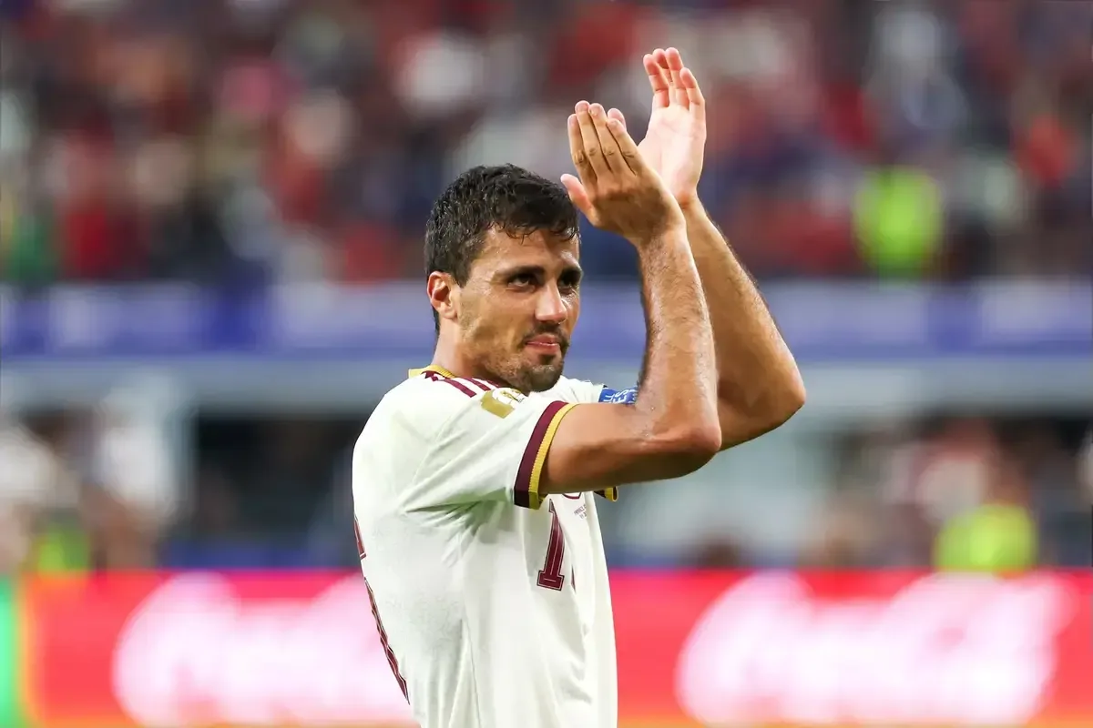 رودري يقترب من ريال مدريد