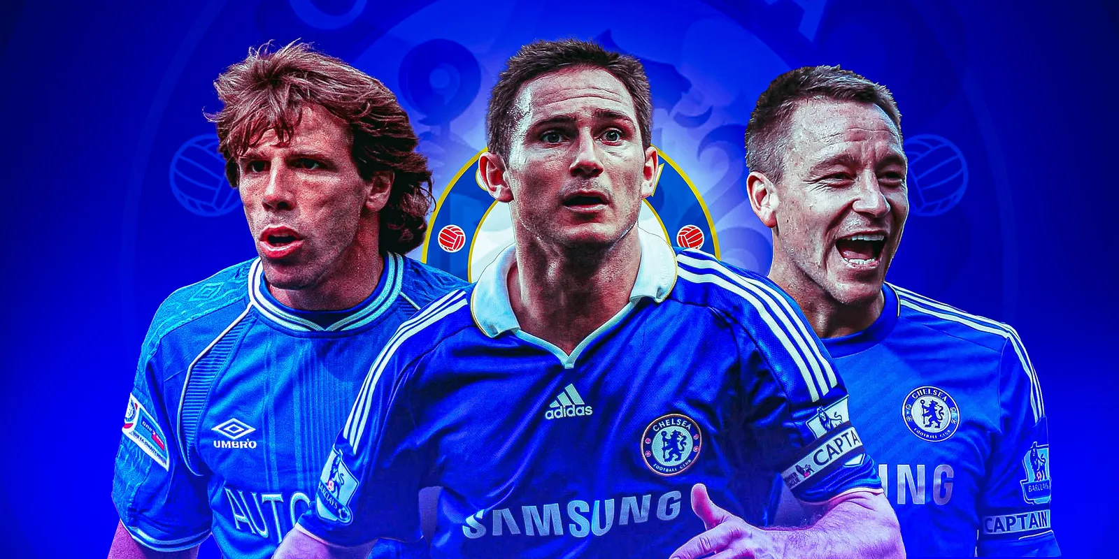 The 10 Best Players in Chelsea FC History