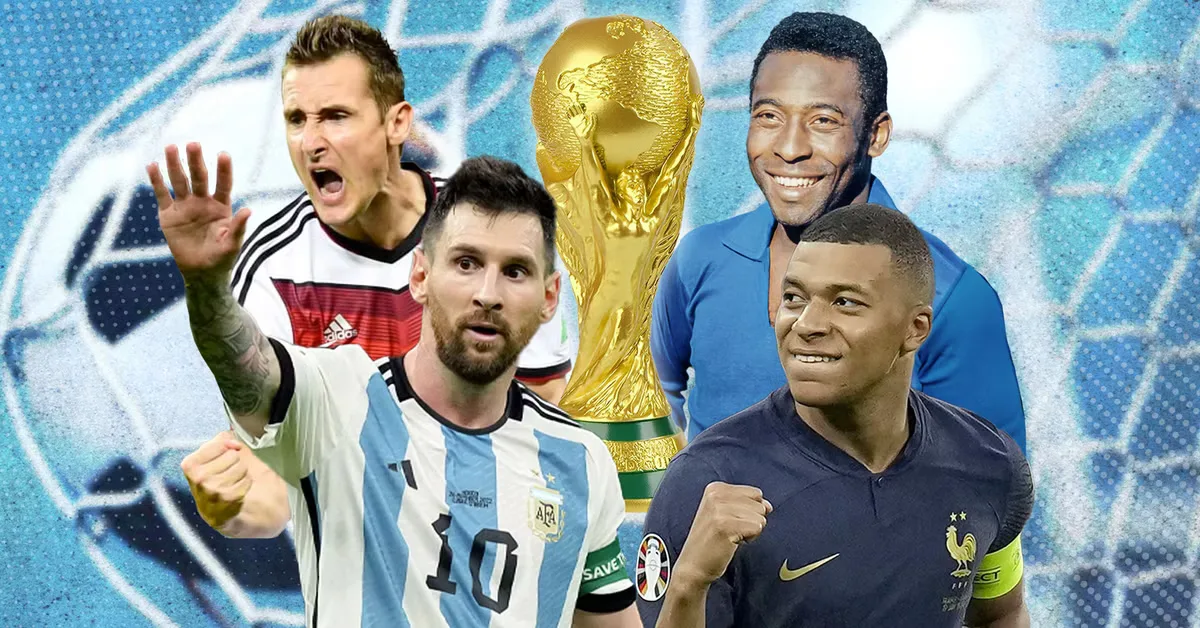 أكبر 10 هدافين بتاريخ نادي برشلونة