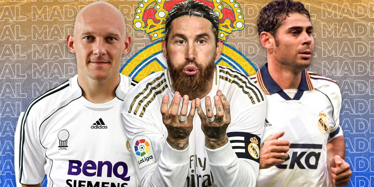 أفضل 10 لاعبين في تاريخ نادي ريال مدريد