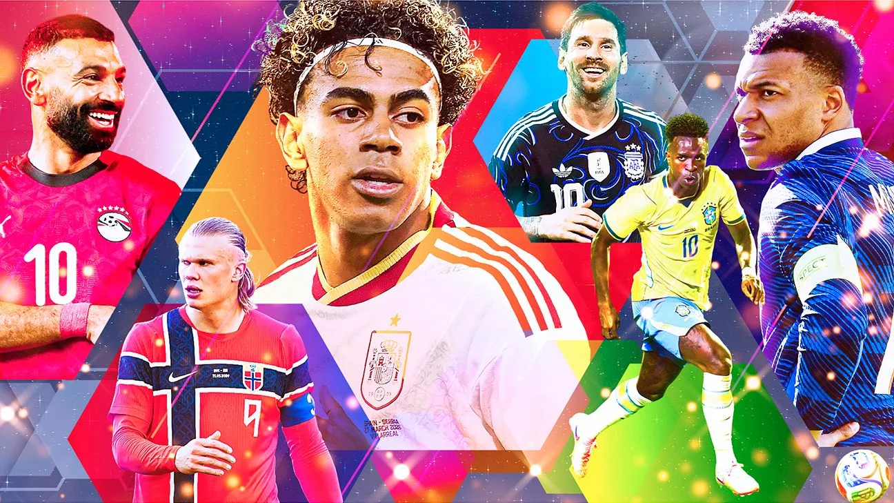 أفضل 10 لاعبين في العالم حالياً 2026