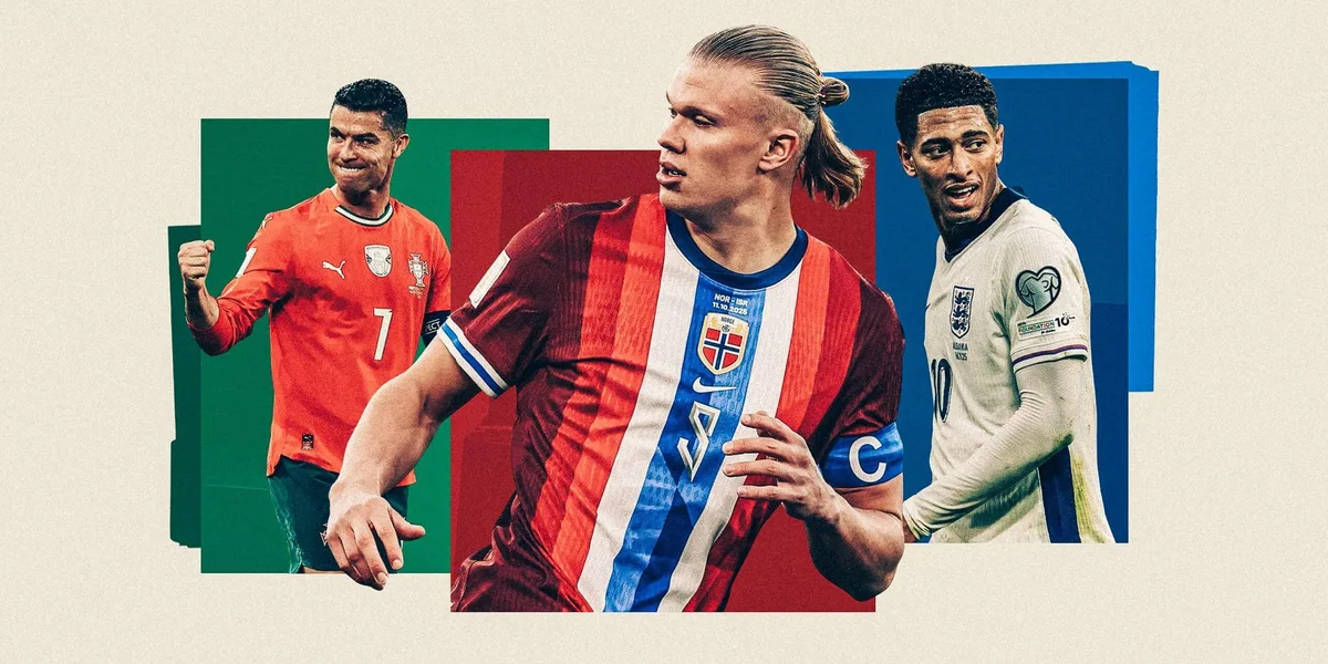 أبرز 10 لاعبين في العالم خلال 2026