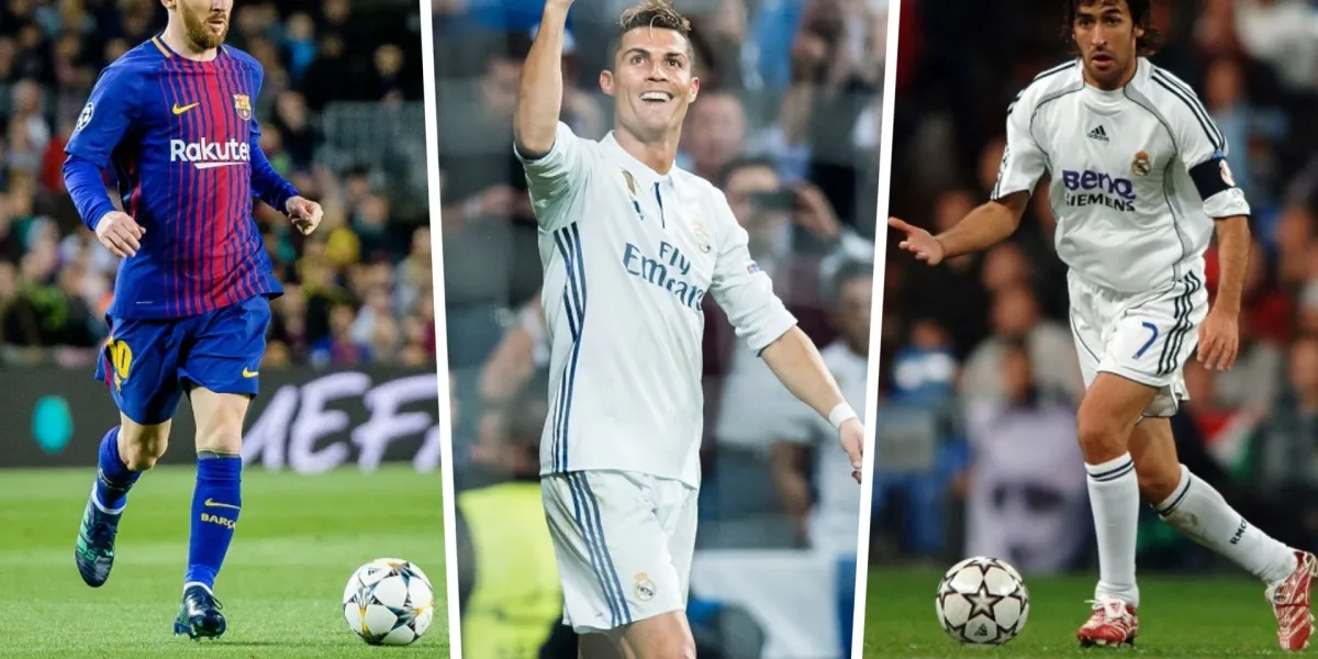 List of all-time top scorers in the Spanish League