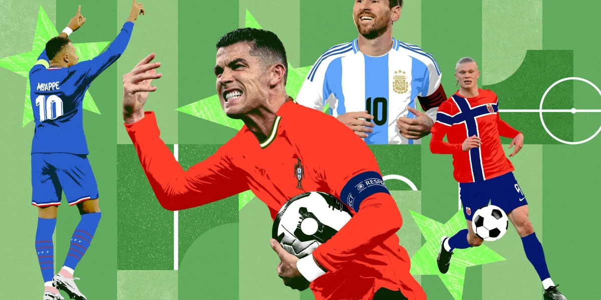أعلى رواتب لاعبي كرة القدم في العالم 2026