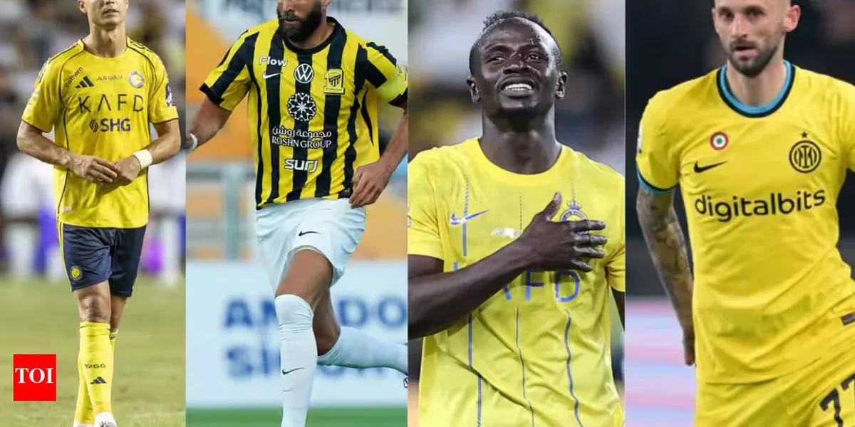 أبرز اللاعبين أصحاب الرواتب الأعلى في الدوري السعودي