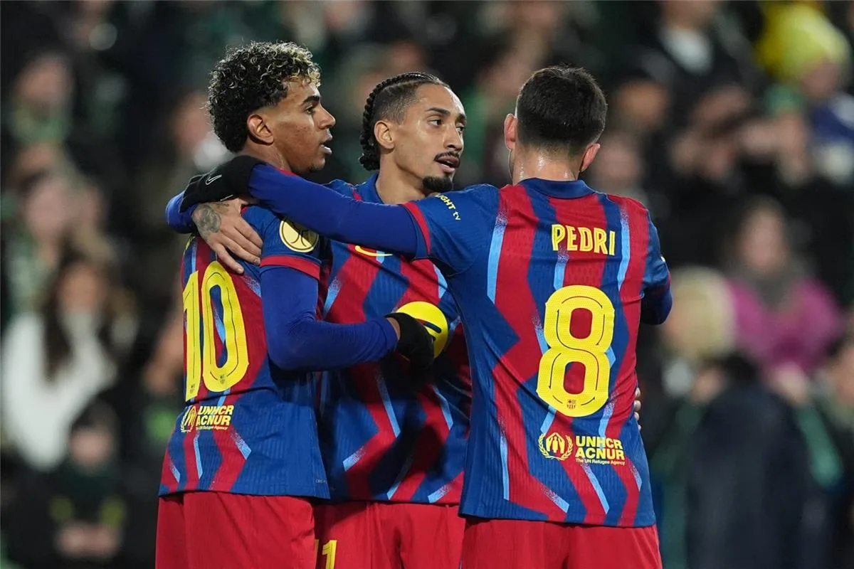 رواتب لاعبي برشلونة 2026