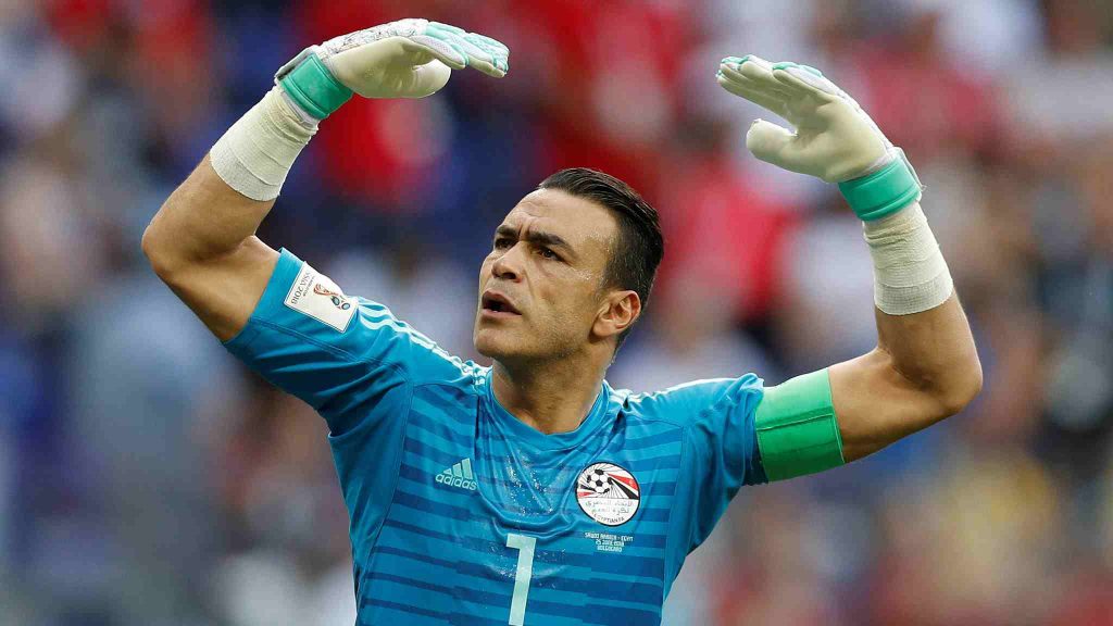 Essam El-Hadary