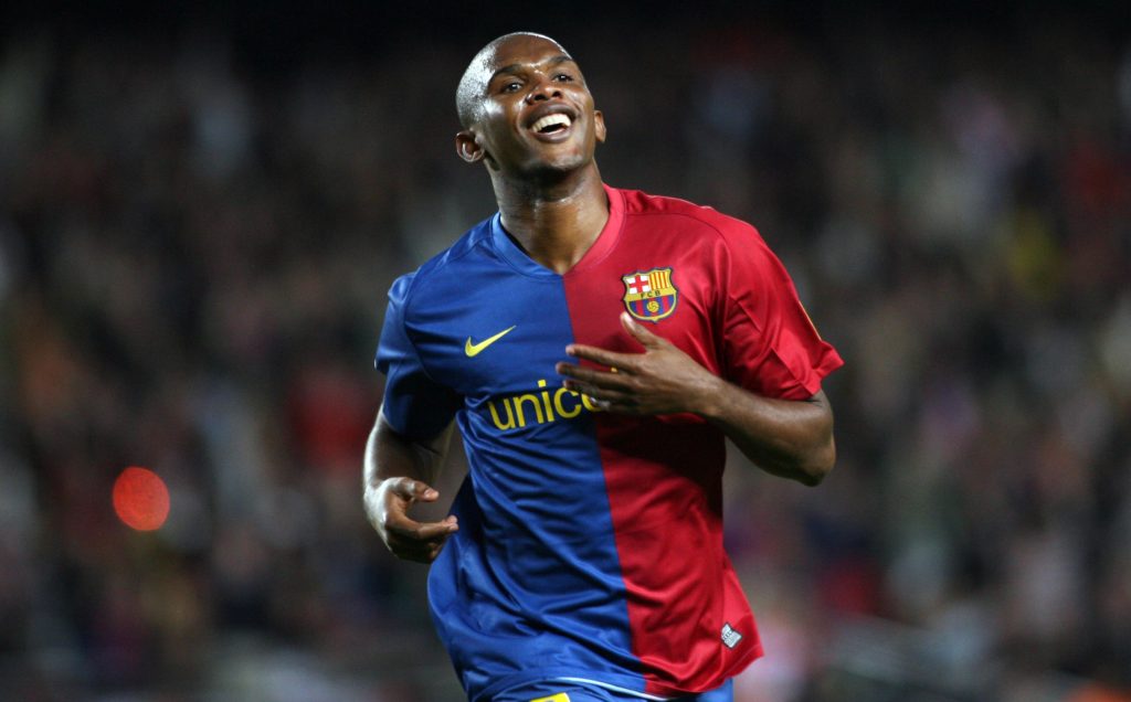 Samuel Eto’o