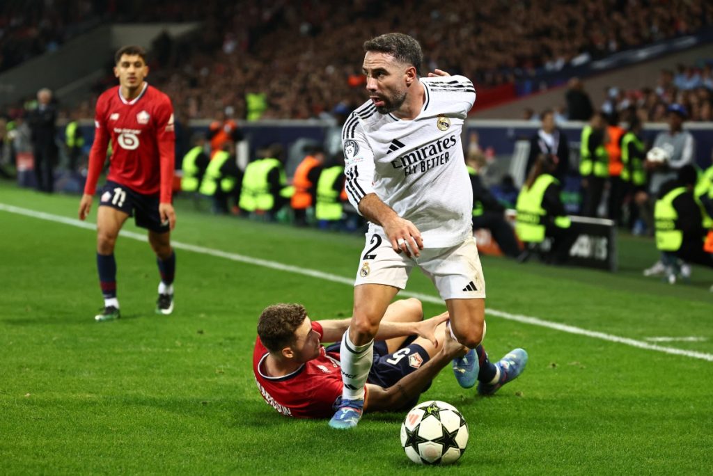 Dani Carvajal