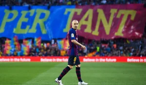 Andrés Iniesta
