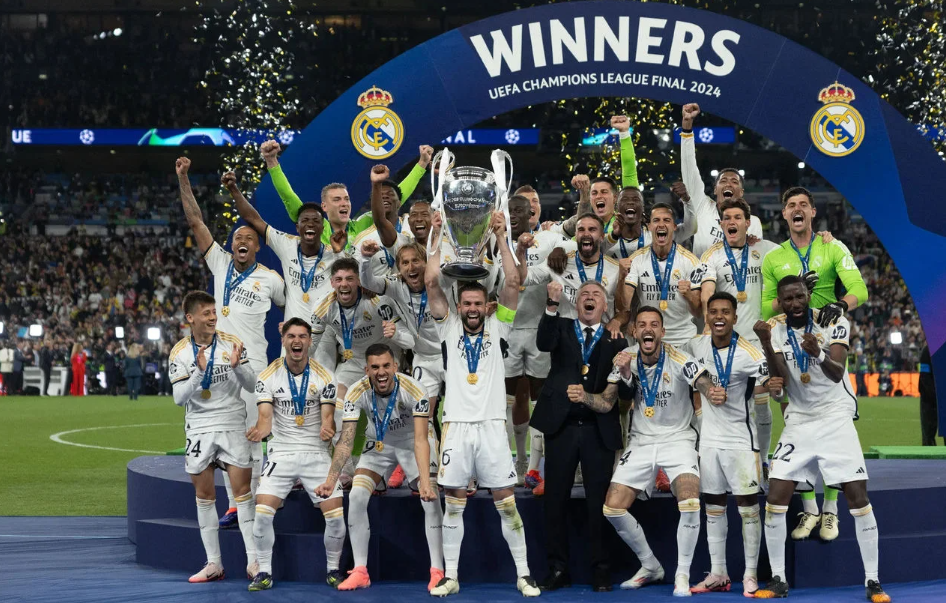 ريال مدريد يتوّج بكأس القارات للأندية بفوزه على باتشوكا في استاد لوسيل