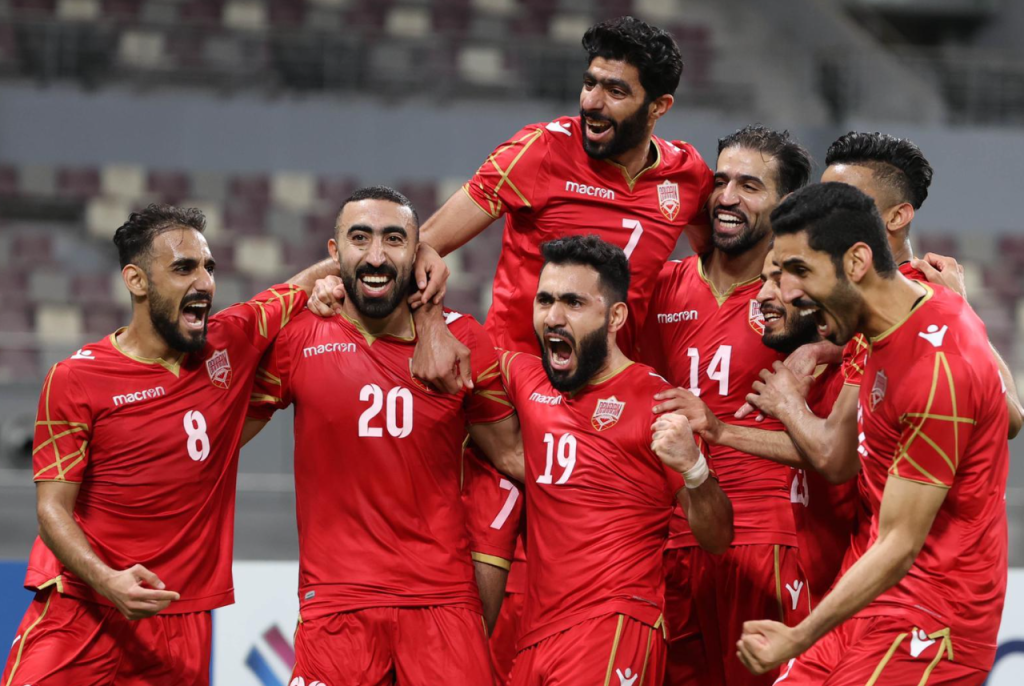 منتخب البحرين يحقق أول تأهل إلى نصف نهائي “خليجي 26”