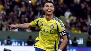 كريستيانو رونالدو