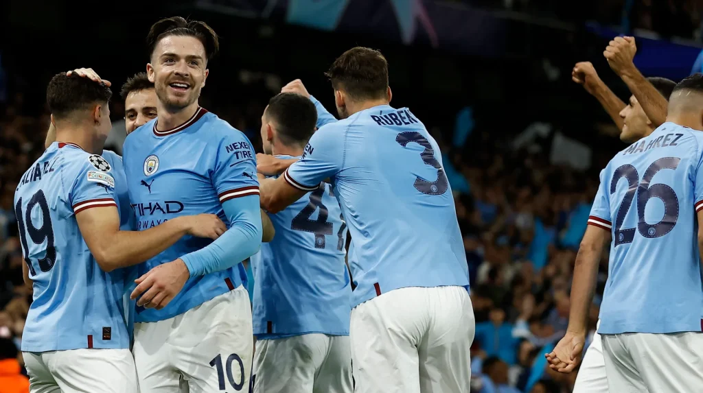 مانشستر سيتي يهزم نيوكاسل يونايتد برباعية في الدوري الإنجليزي