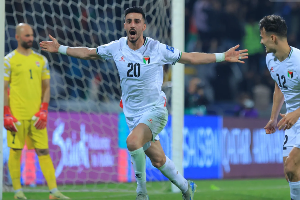 منتخب فلسطين يلدغ العراق بثنائية قاتلة