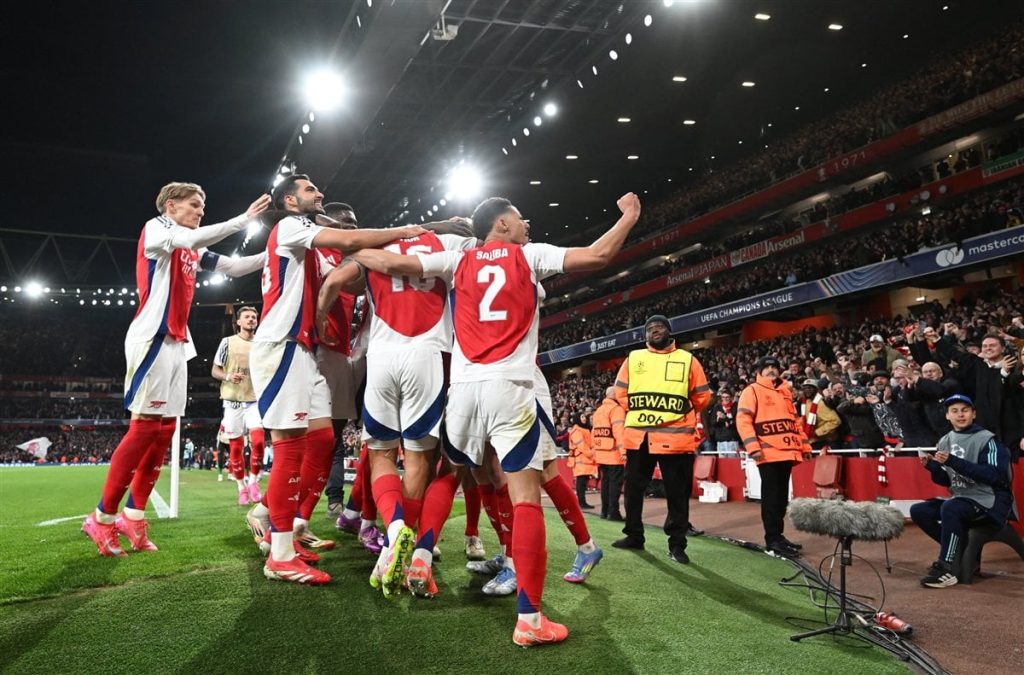 آرسنال يقترب من ضم زوبيميندي رسميًا أرسنال