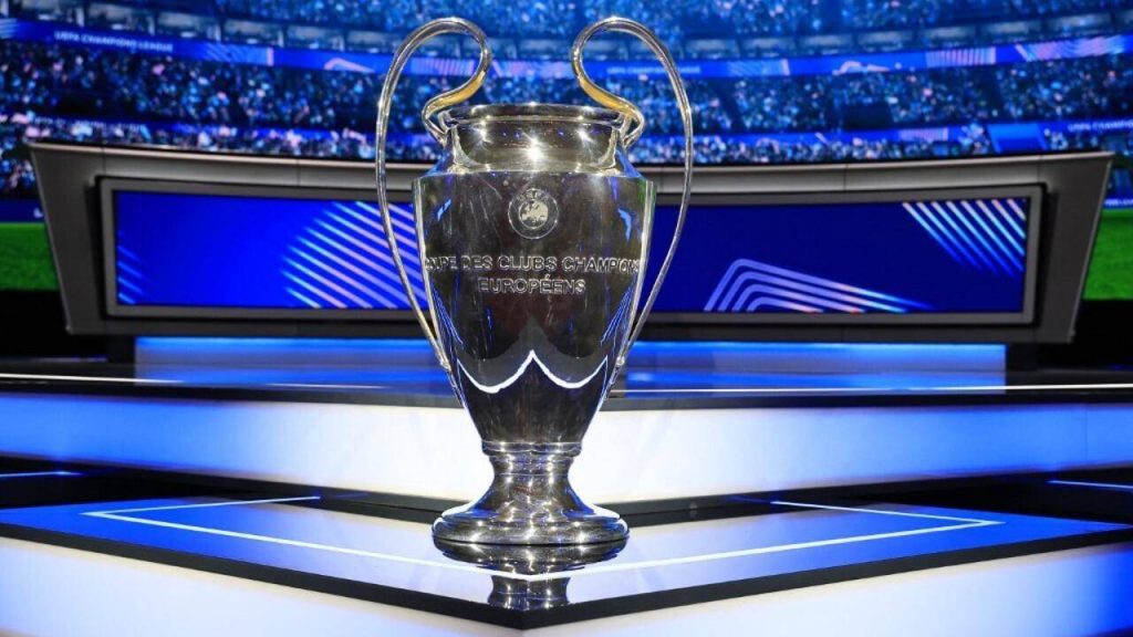 موعد نهائي دوري أبطال أوروبا 2024-2025 والقنوات الناقلة