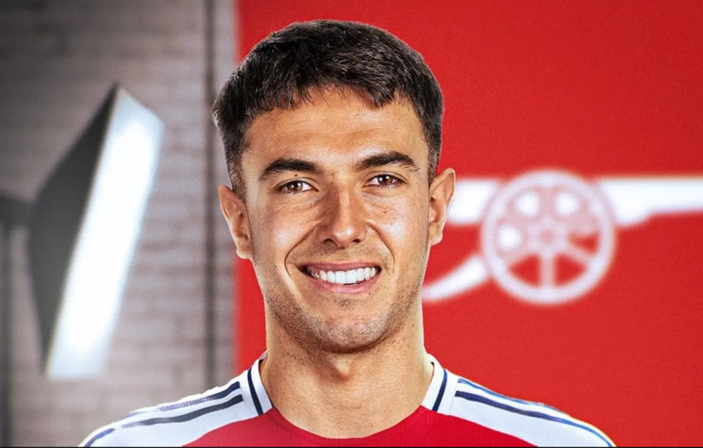 أرسنال يحسم أول صفقاته الصيفية