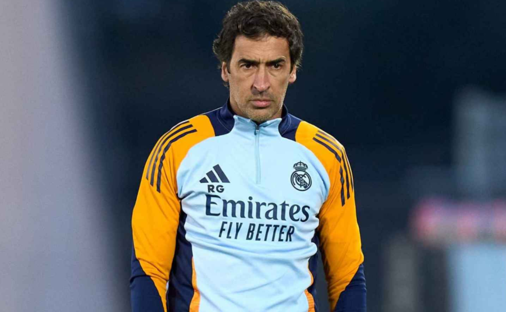 رسمياً … ريال مدريد يعلن عن خليفة راؤول راؤول