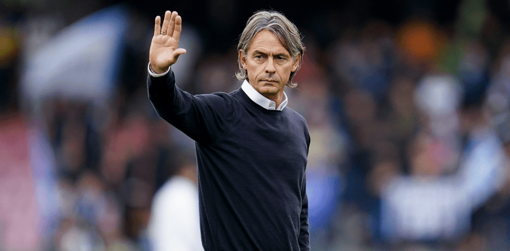 رسمياً … باليرمو يعين فيليبو انزاغي مدرباً