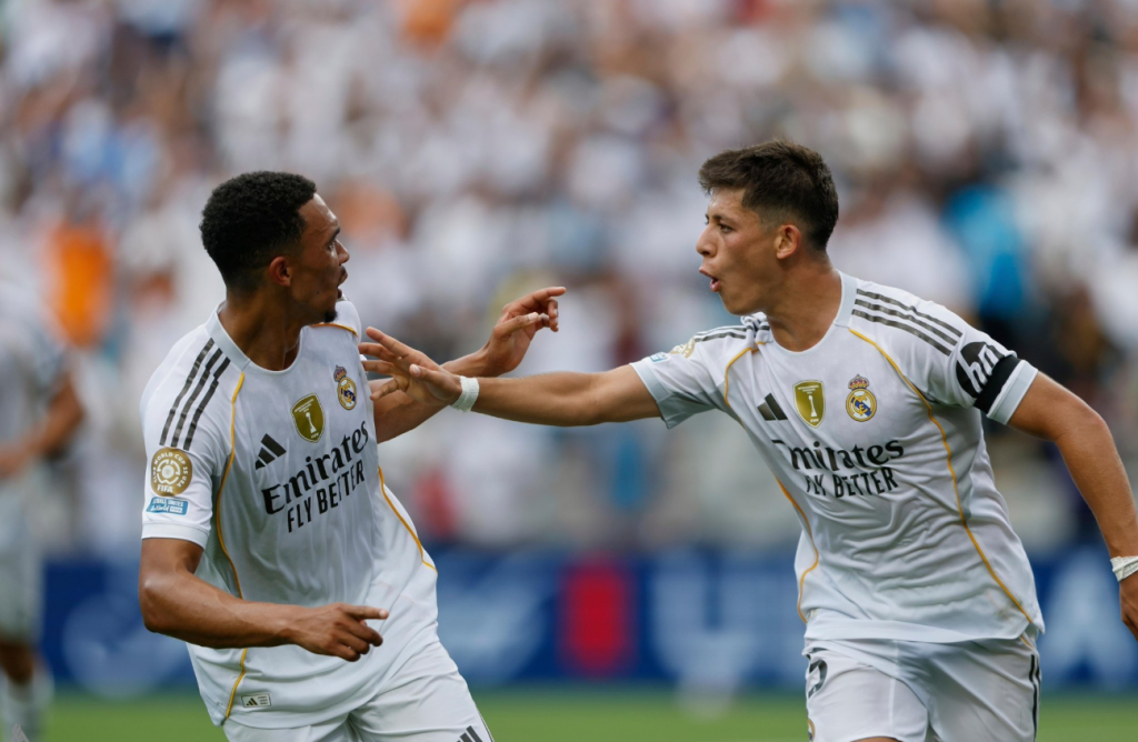 ريال مدريد يهزم باتشوكا بثلاثية في كأس العالم للأندية